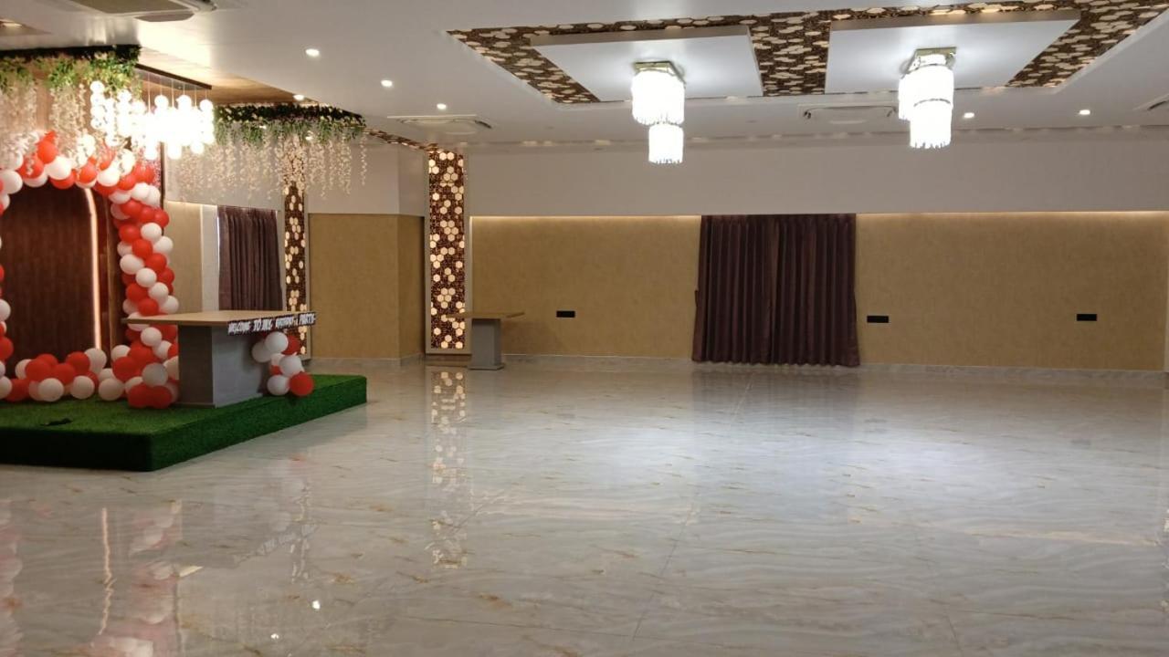 Kp Hotels Begusarai Zewnętrze zdjęcie