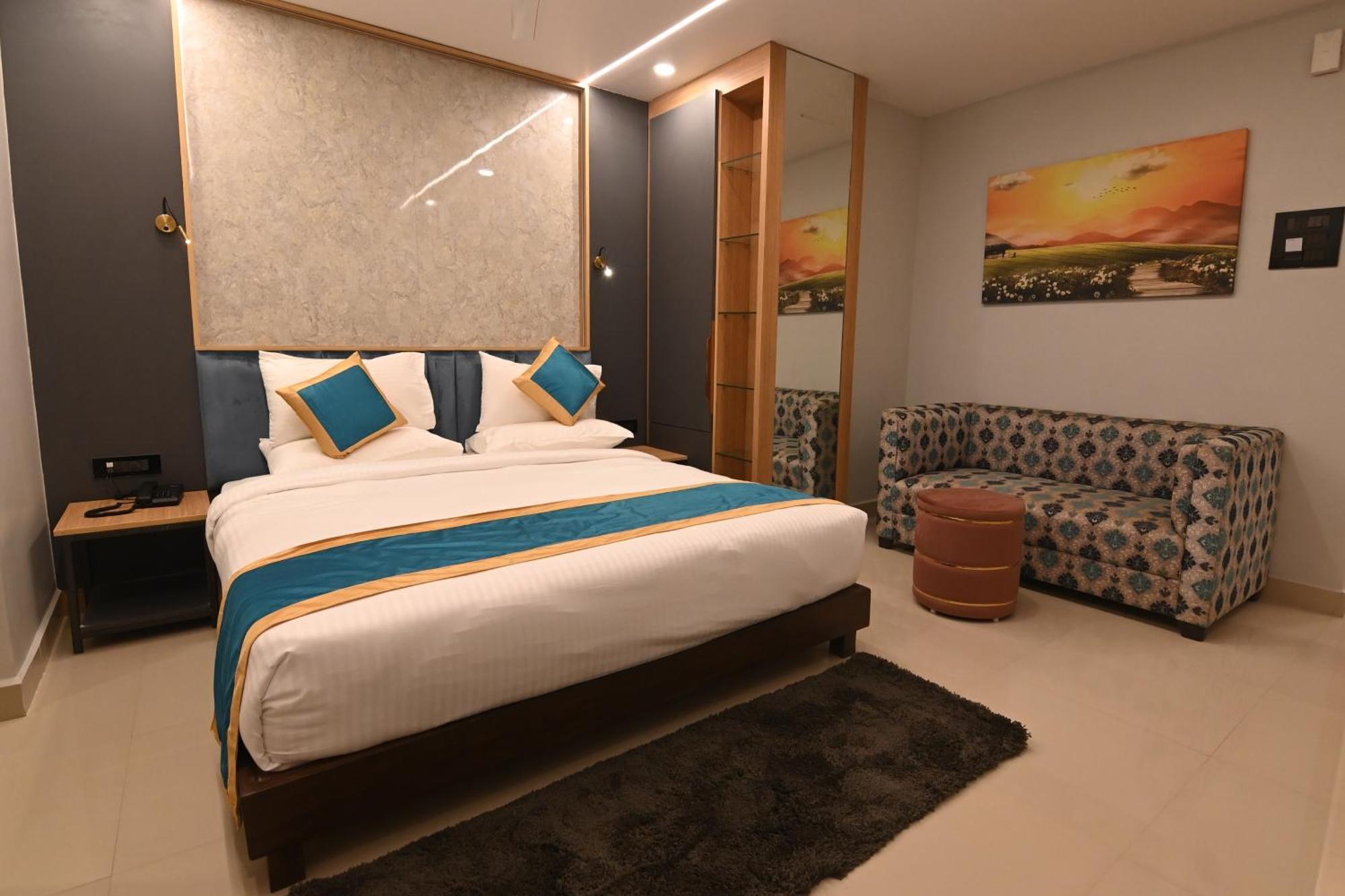 Kp Hotels Begusarai Zewnętrze zdjęcie