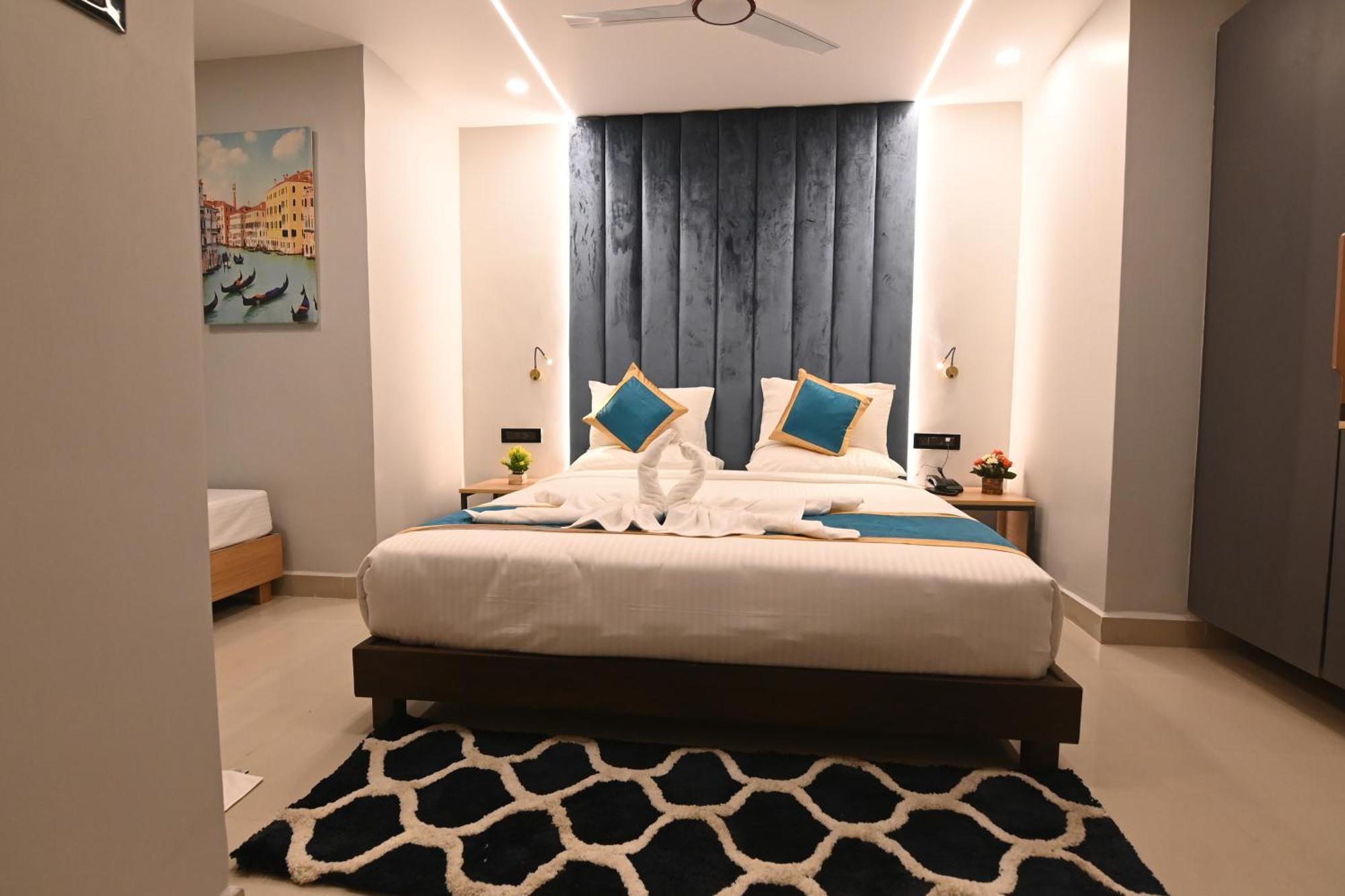 Kp Hotels Begusarai Zewnętrze zdjęcie