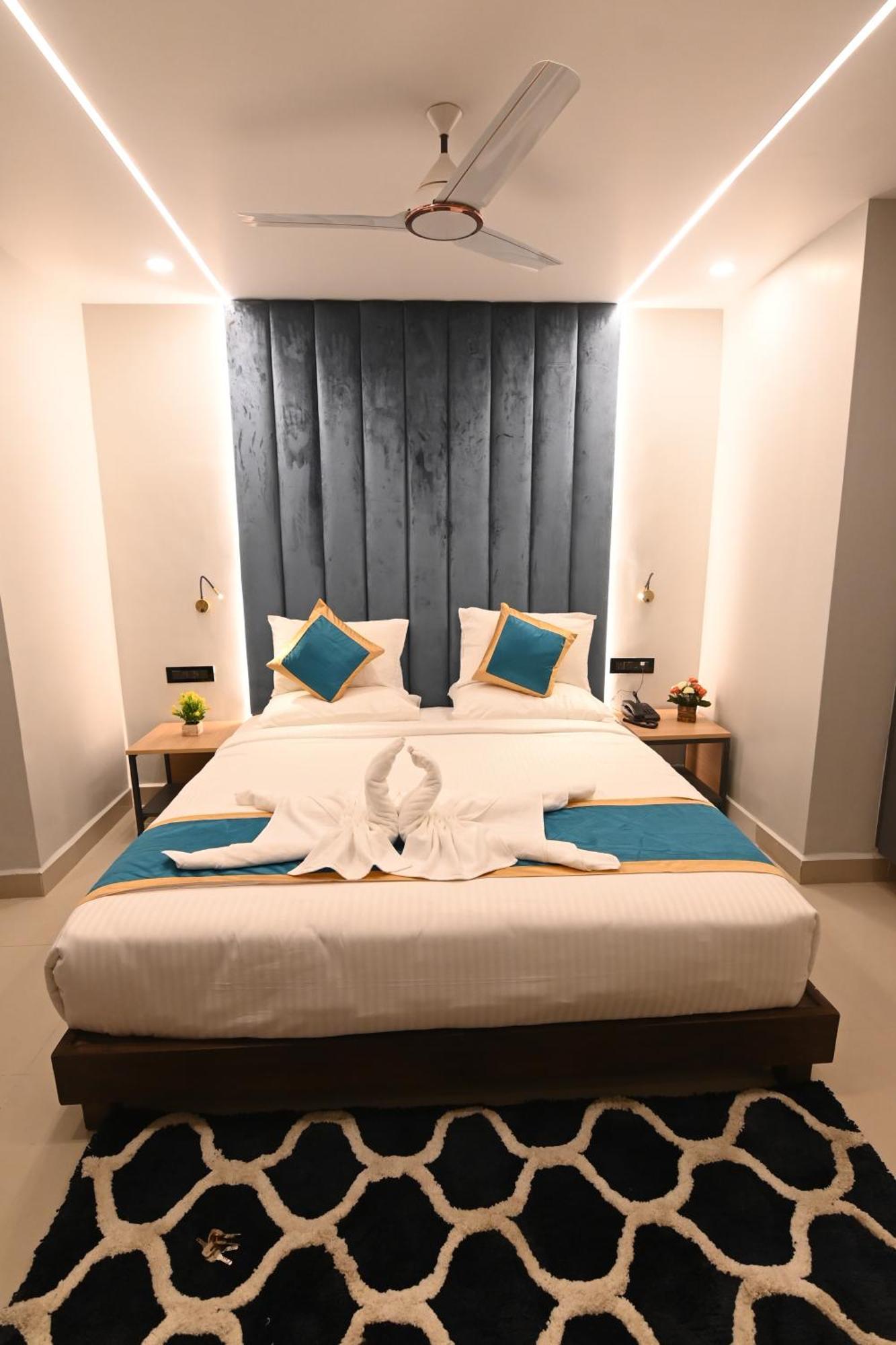 Kp Hotels Begusarai Zewnętrze zdjęcie