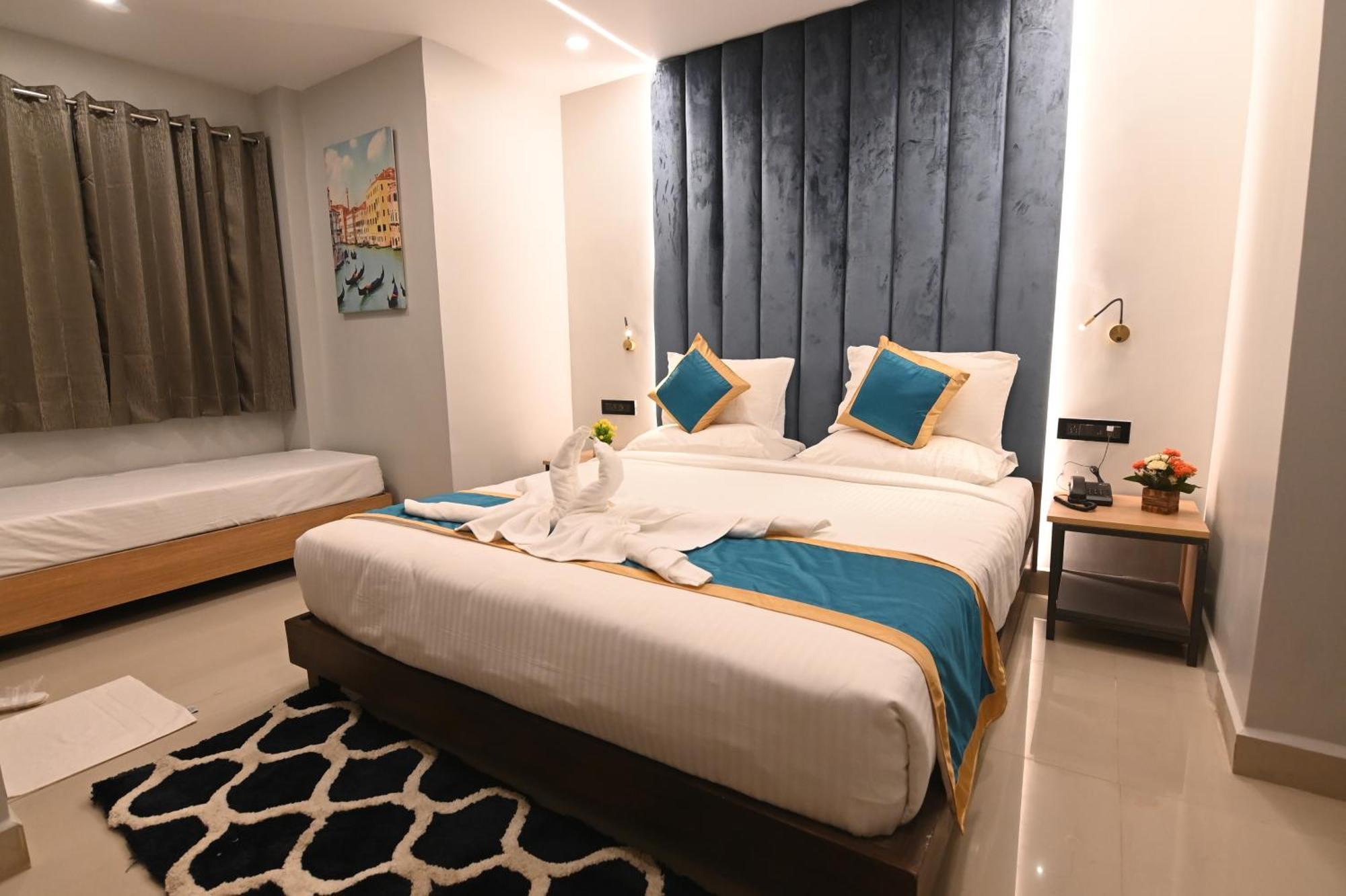 Kp Hotels Begusarai Zewnętrze zdjęcie