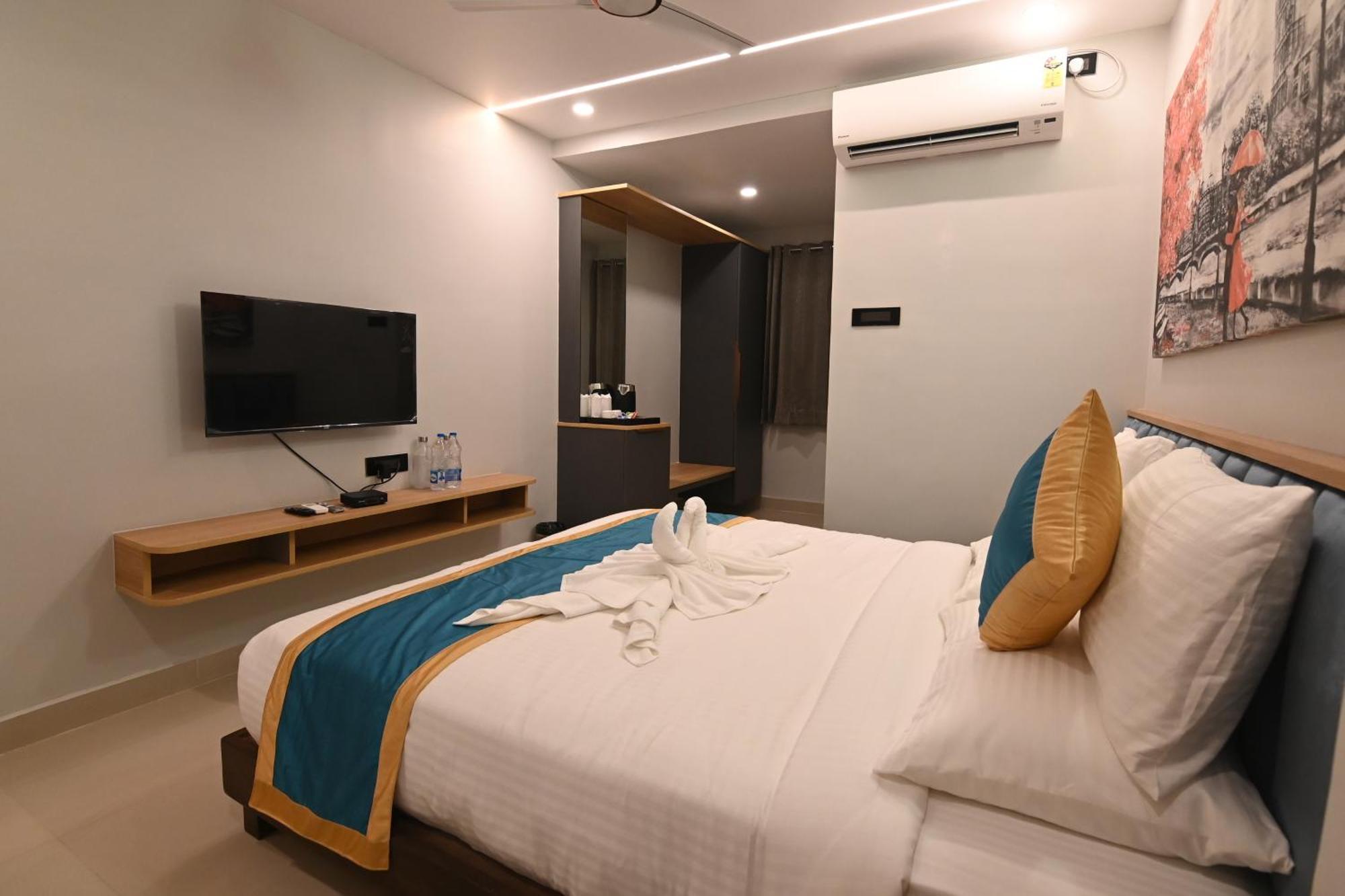 Kp Hotels Begusarai Zewnętrze zdjęcie