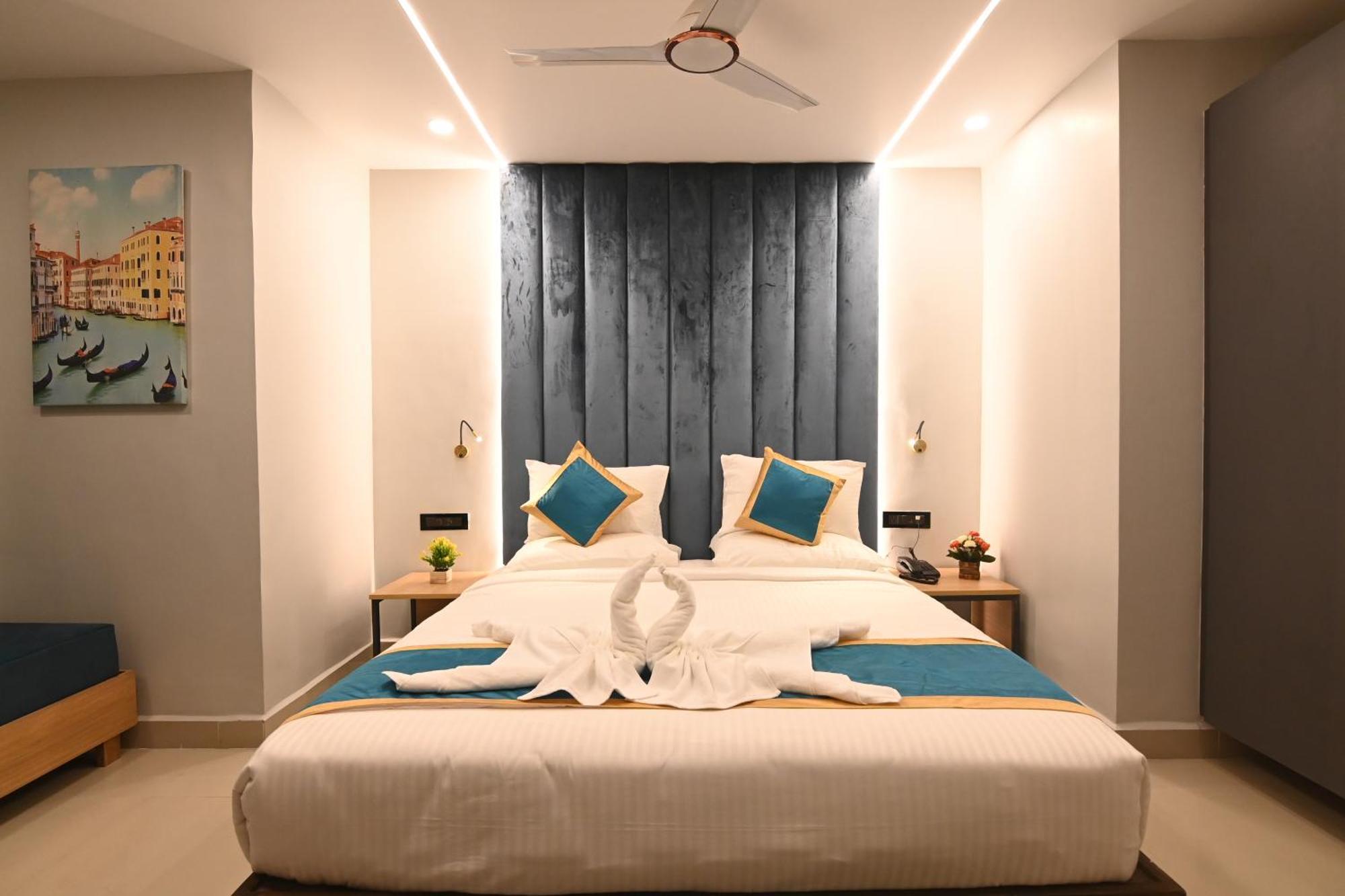 Kp Hotels Begusarai Zewnętrze zdjęcie