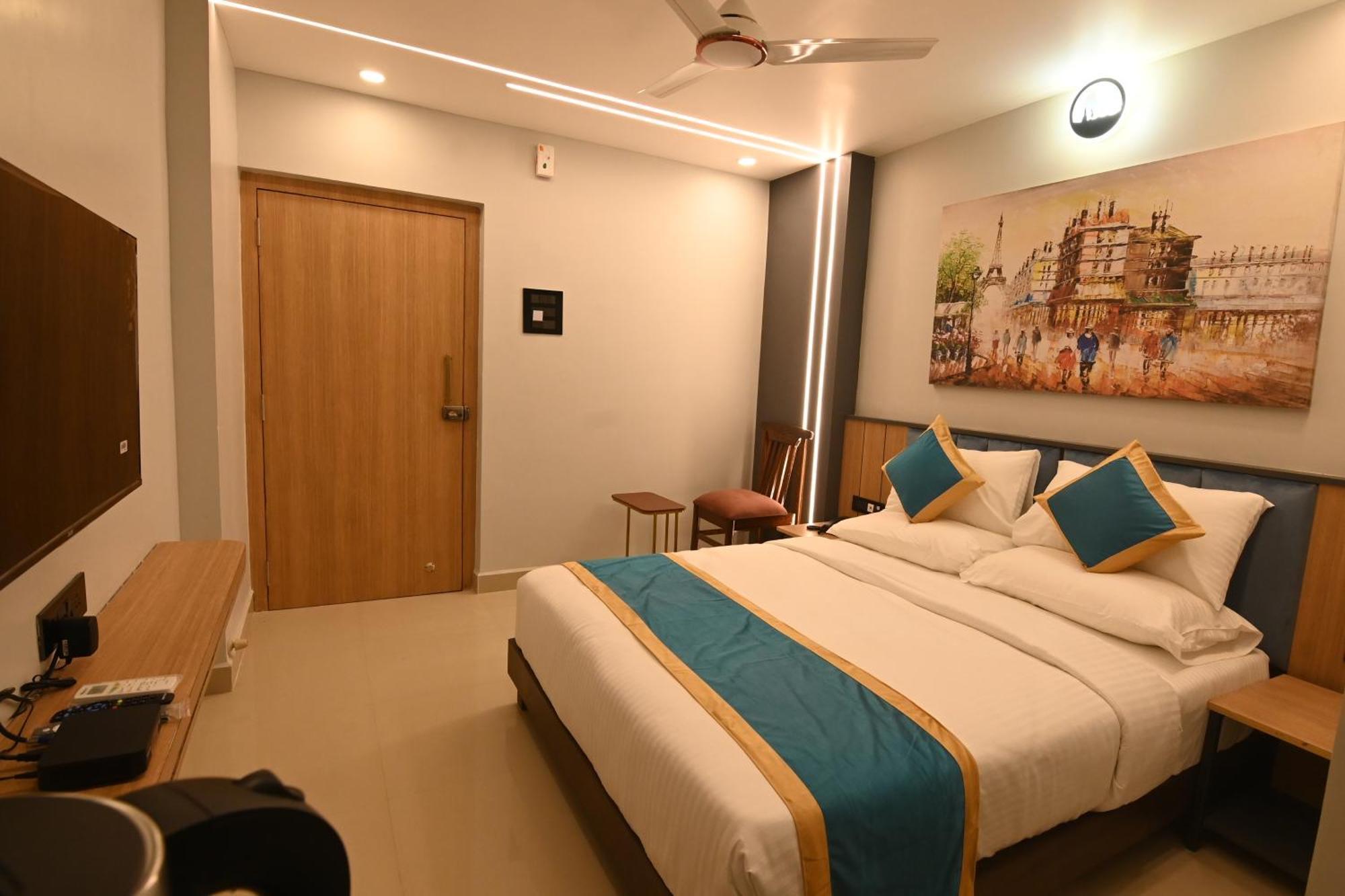 Kp Hotels Begusarai Zewnętrze zdjęcie
