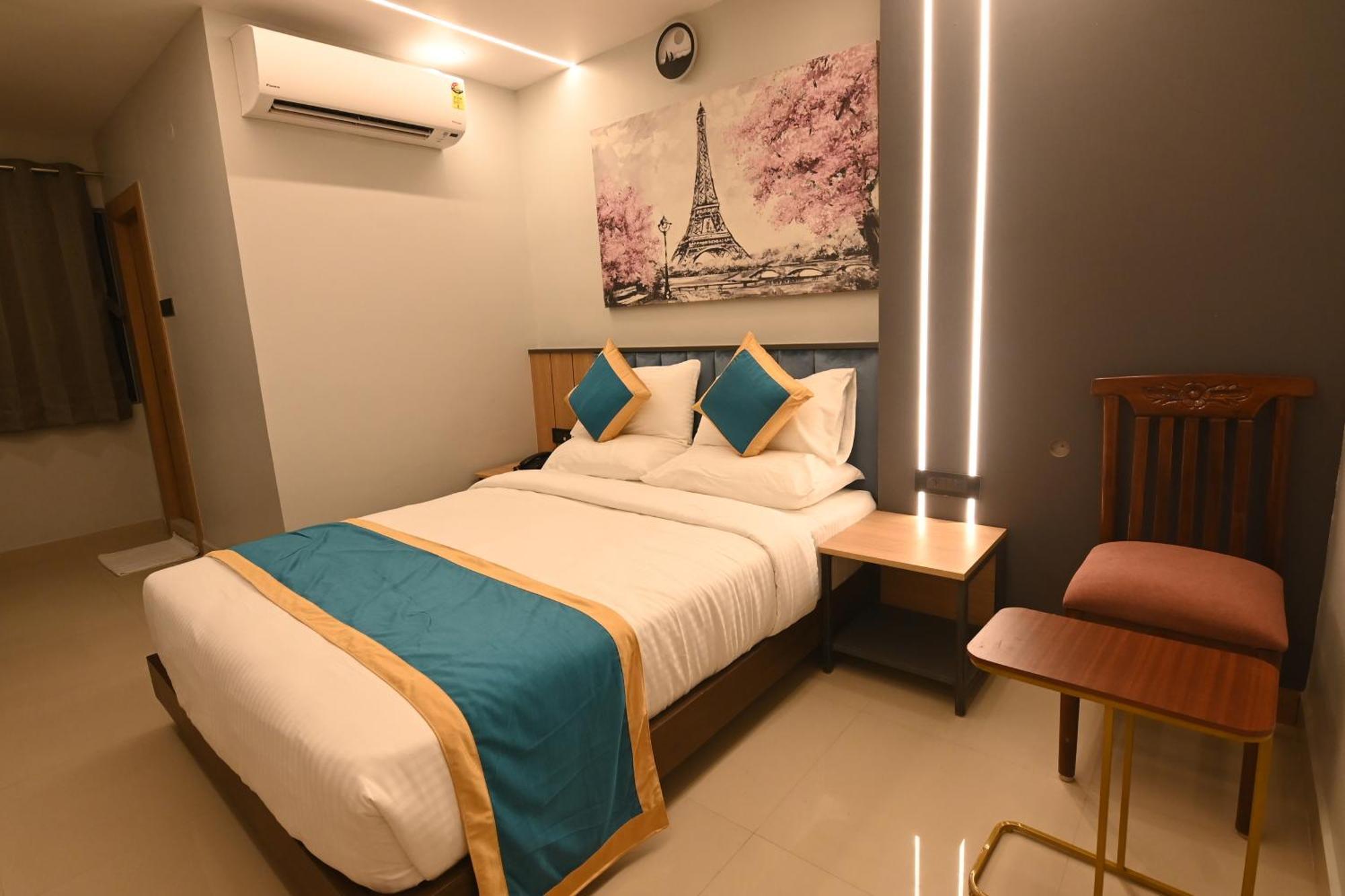 Kp Hotels Begusarai Zewnętrze zdjęcie