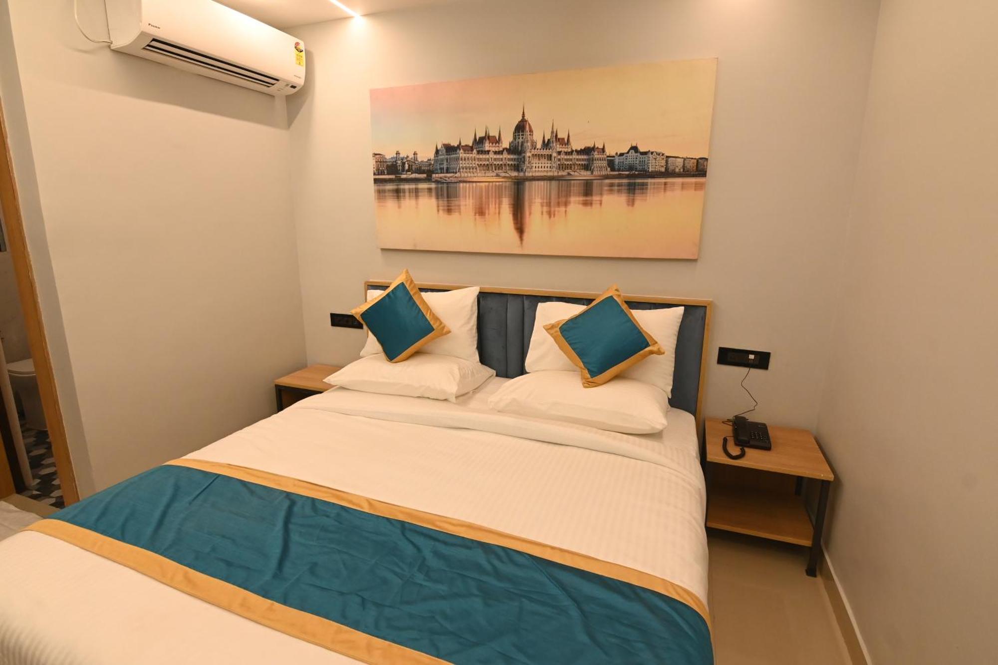 Kp Hotels Begusarai Zewnętrze zdjęcie
