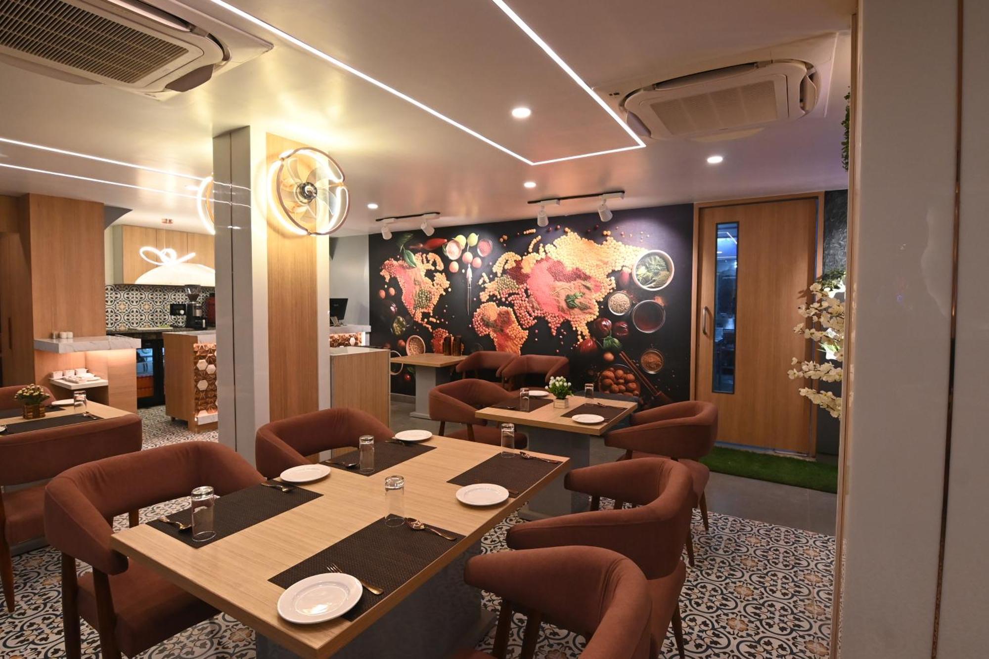 Kp Hotels Begusarai Zewnętrze zdjęcie