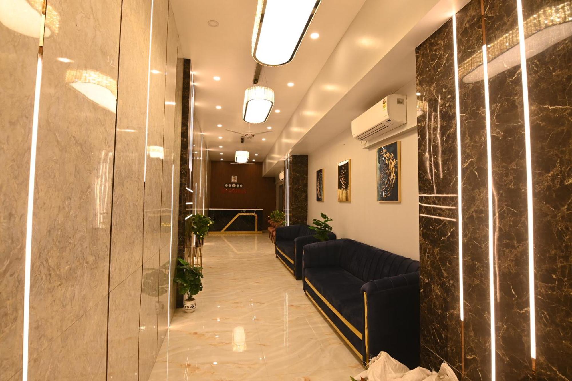 Kp Hotels Begusarai Zewnętrze zdjęcie