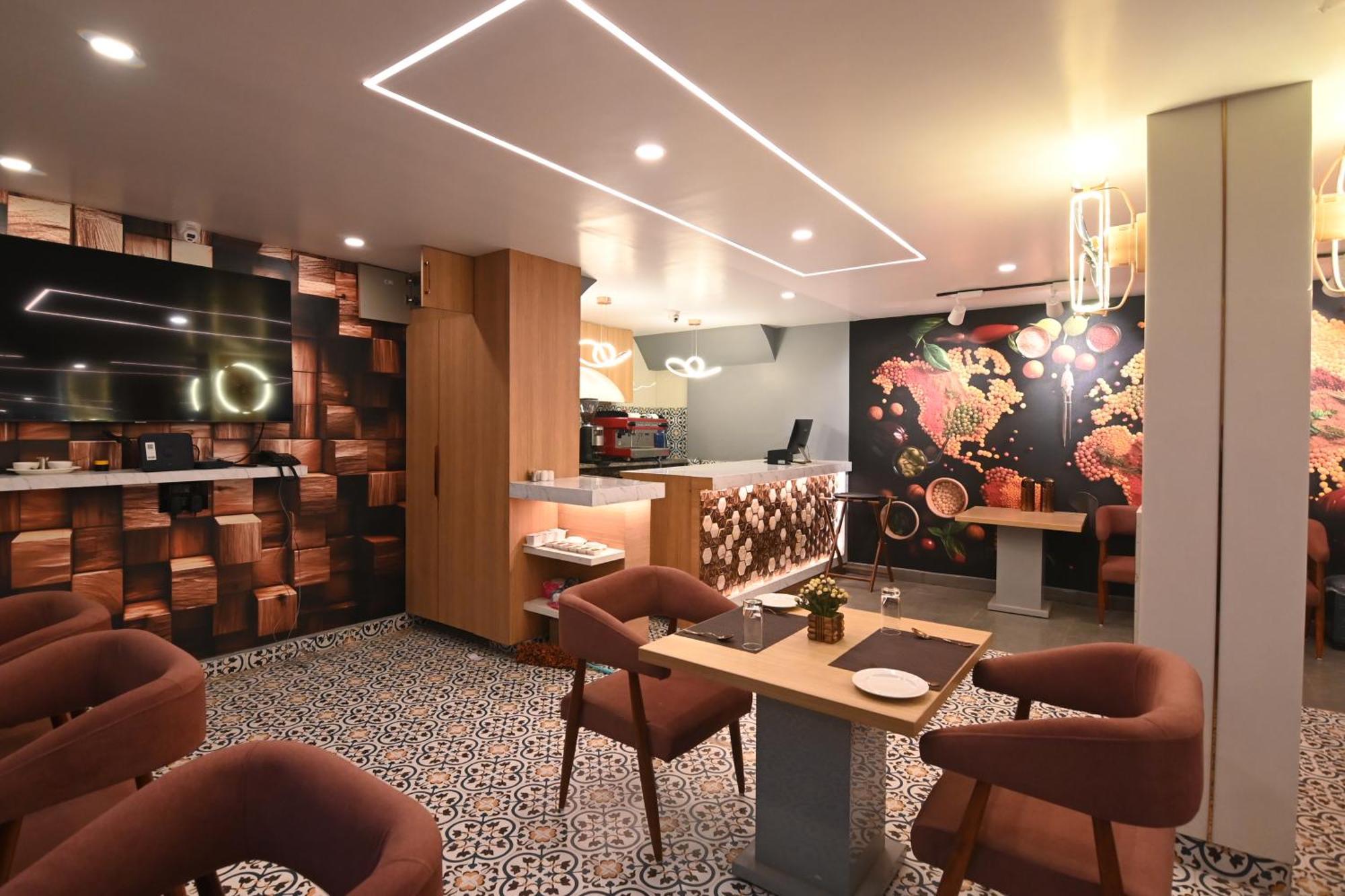 Kp Hotels Begusarai Zewnętrze zdjęcie