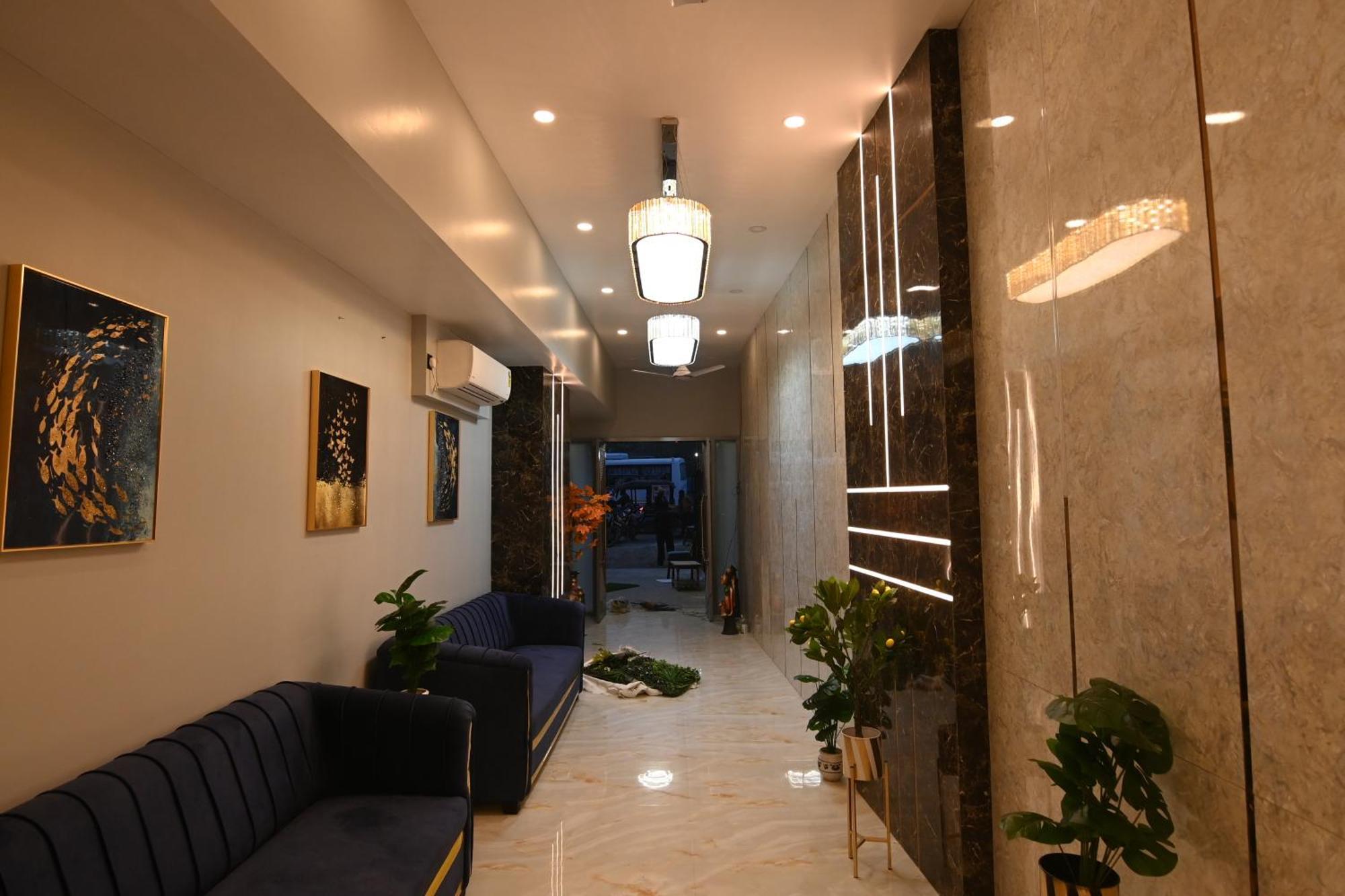 Kp Hotels Begusarai Zewnętrze zdjęcie