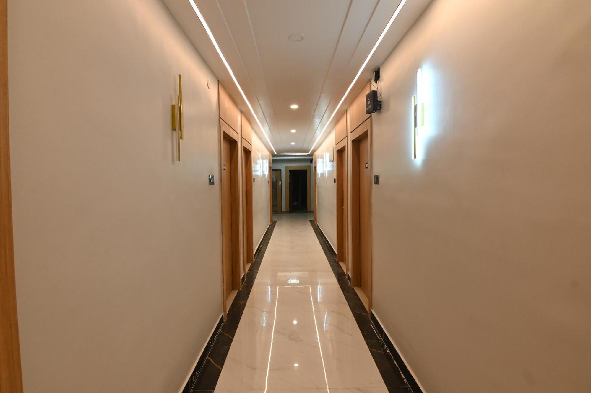 Kp Hotels Begusarai Zewnętrze zdjęcie