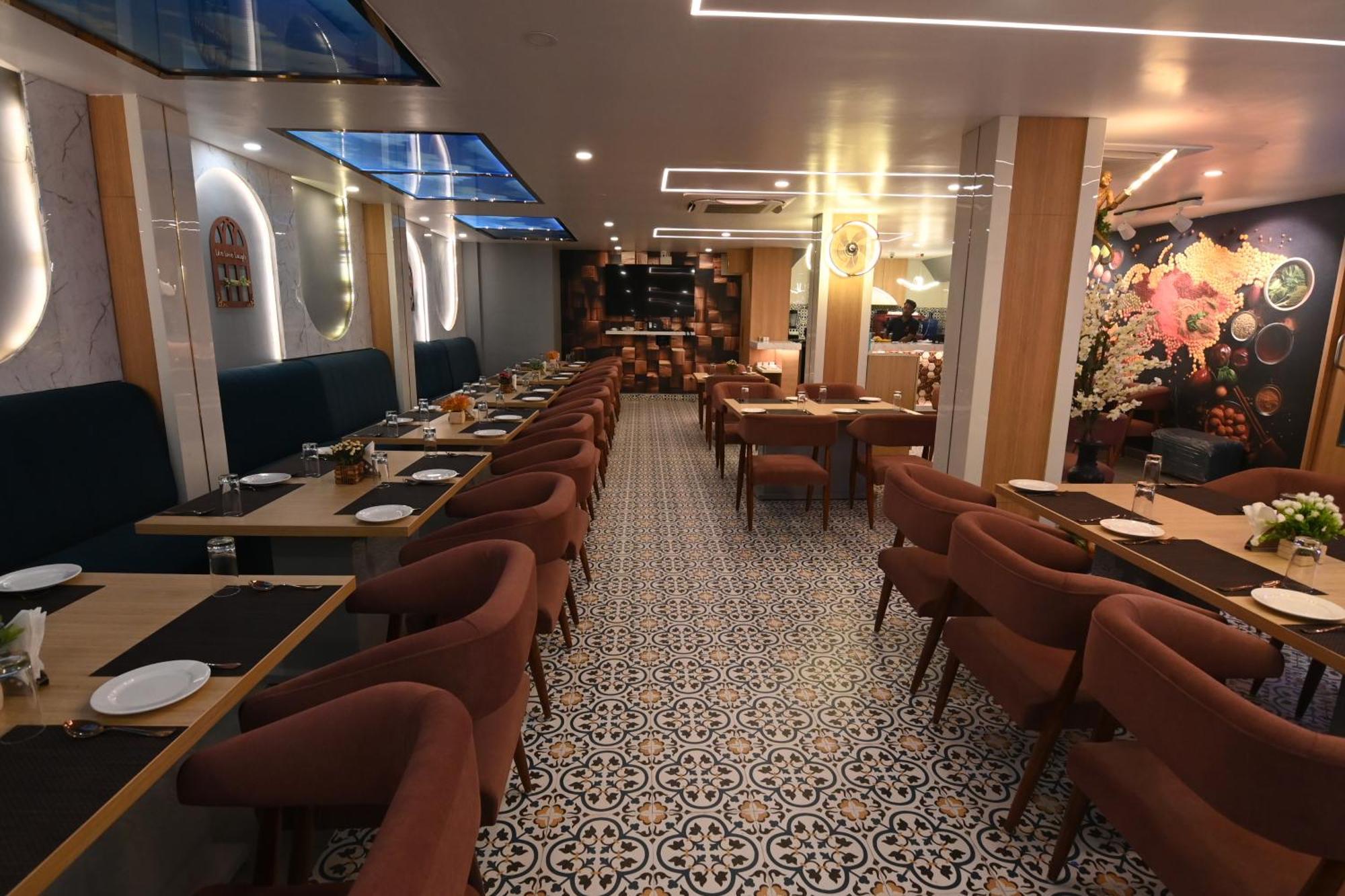 Kp Hotels Begusarai Zewnętrze zdjęcie