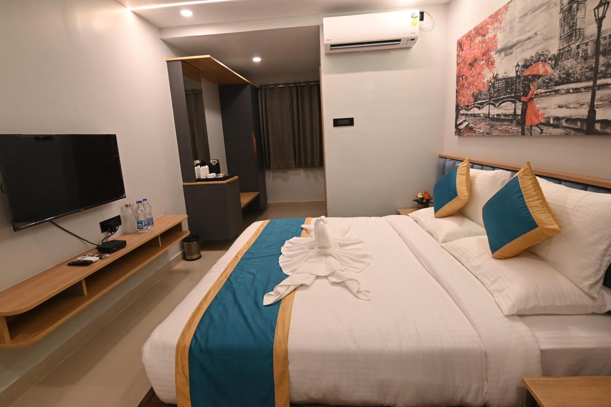 Kp Hotels Begusarai Zewnętrze zdjęcie