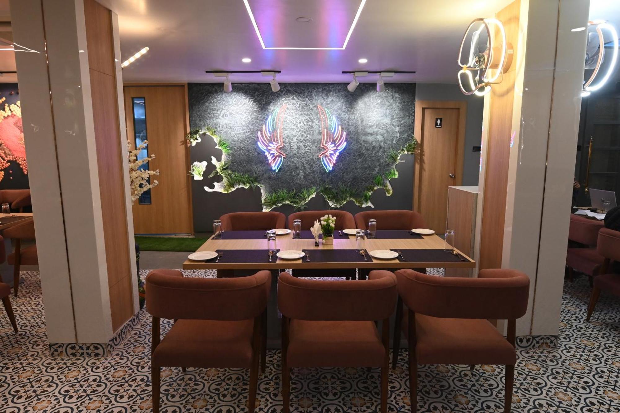 Kp Hotels Begusarai Zewnętrze zdjęcie