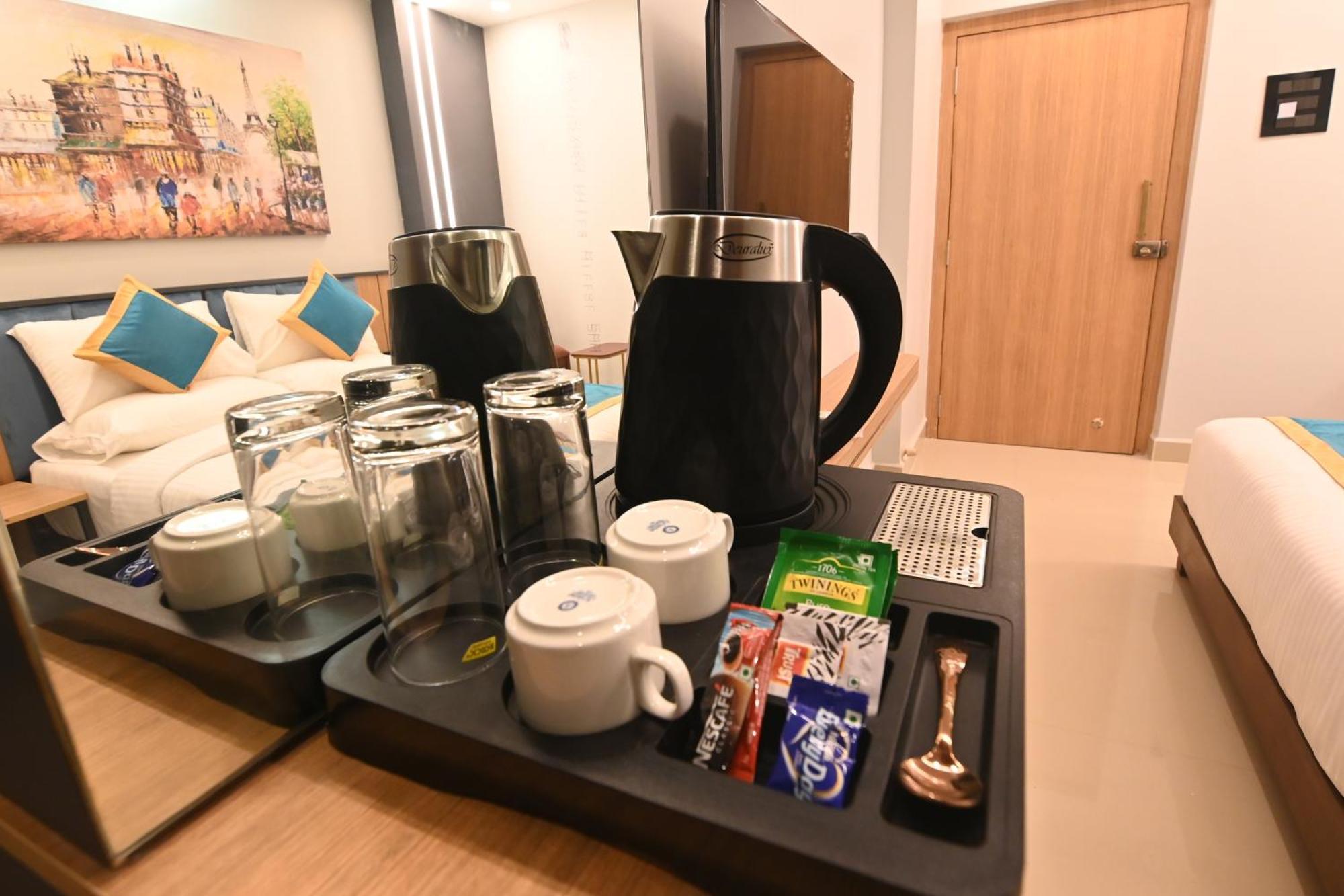 Kp Hotels Begusarai Zewnętrze zdjęcie