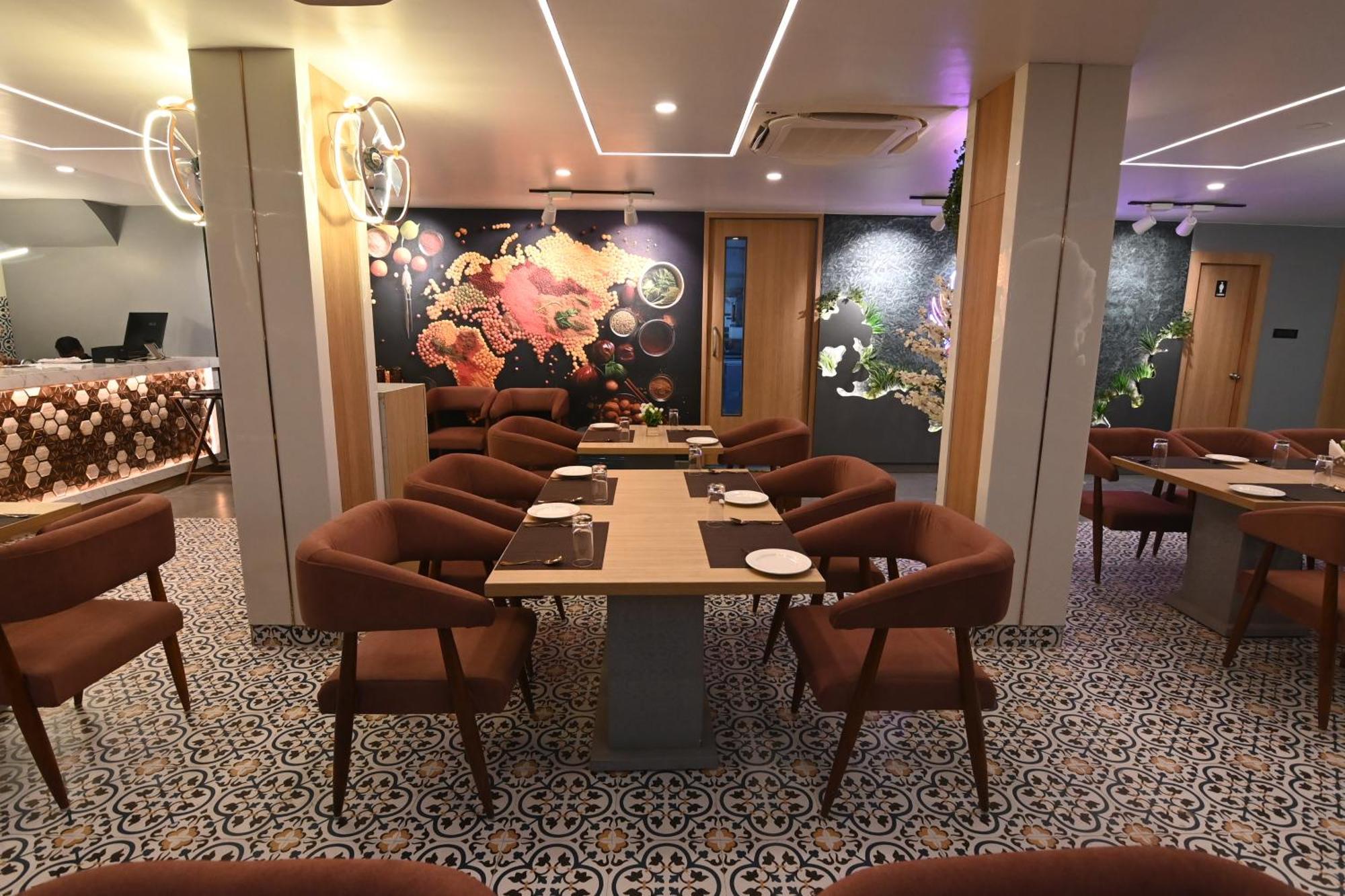 Kp Hotels Begusarai Zewnętrze zdjęcie